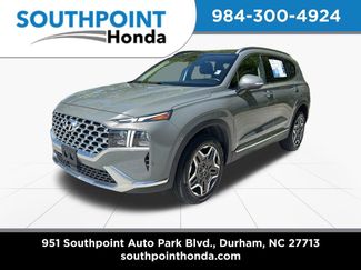 Used 2023 Hyundai Santa Fe Limited video 3