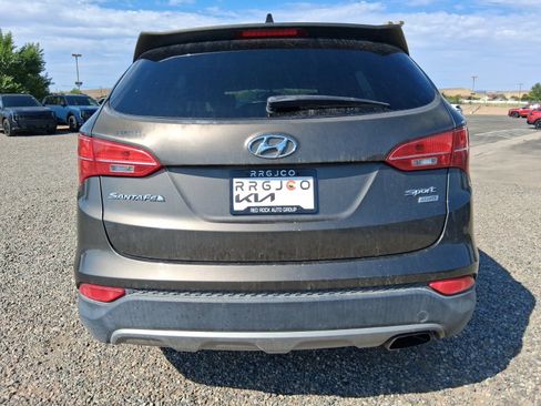 Used 2014 Hyundai Santa Fe Sport AWD/4WD image 7