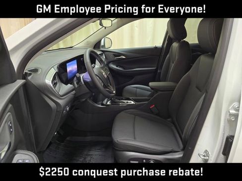 New 2026 Buick Encore GX Preferred w/ Comfort Package image 11