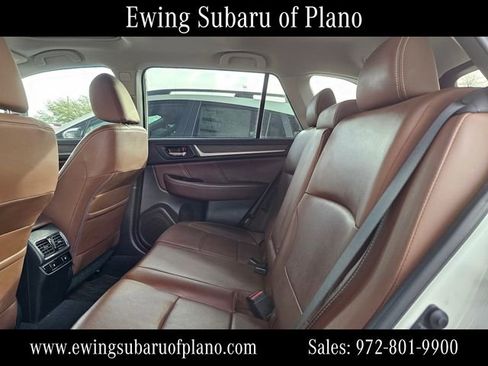 Used 2017 Subaru Outback 2.5i Touring w/ Popular Package #5A image 7