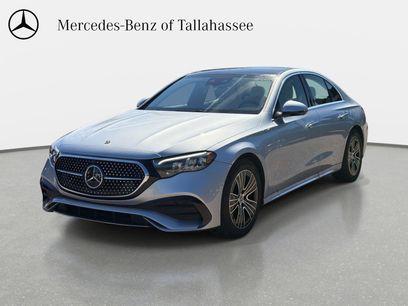 Used 2025 Mercedes-Benz E 350 4MATIC Sedan