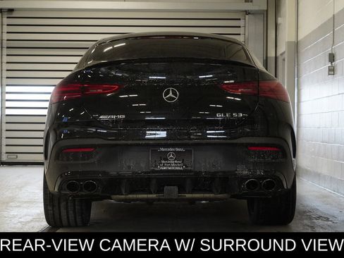 New 2026 Mercedes-Benz GLE 53 AMG 4MATIC Coupe image 7
