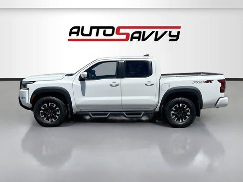 Used 2022 Nissan Frontier PRO-4X w/ Technology Package AWD/4WD image 4