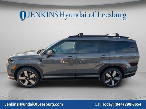 New 2026 Hyundai Santa Fe Limited AWD/4WD image 6