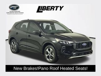 Certified 2023 Ford Escape ST-Line w/ Tech Pack #1 AWD/4WD 360° Tour