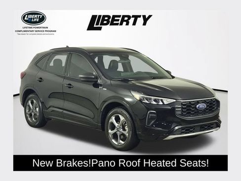 Certified 2023 Ford Escape ST-Line w/ Tech Pack #1 AWD/4WD image 1