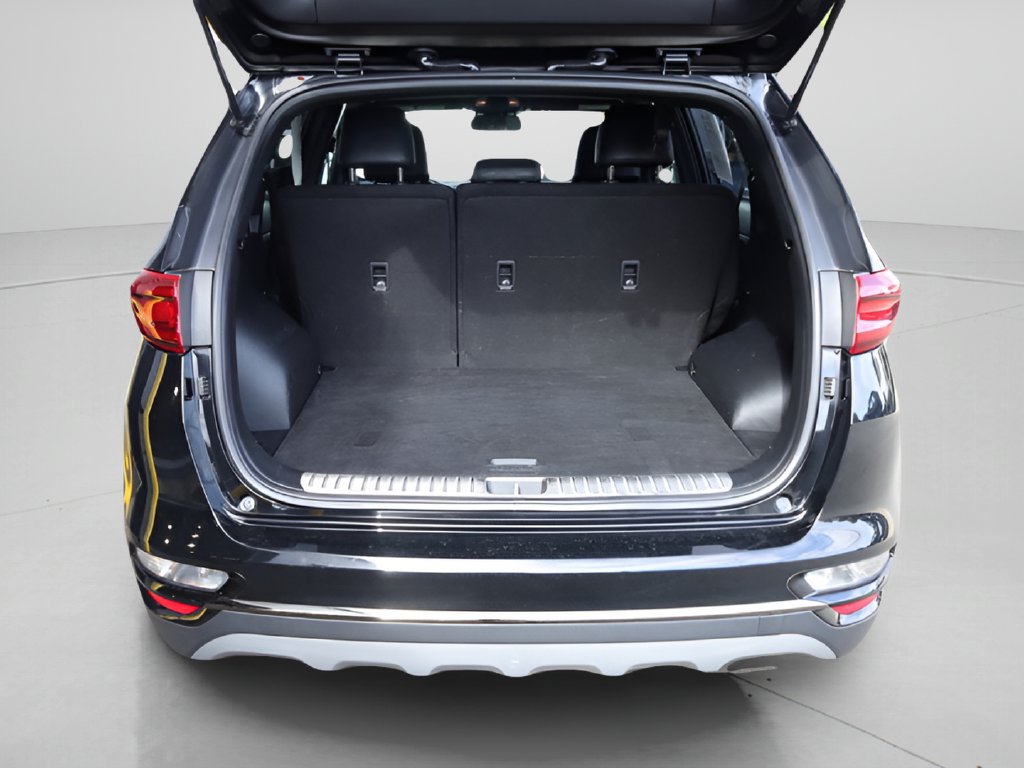 Used 2021 Kia Sportage S AWD/4WD image 11