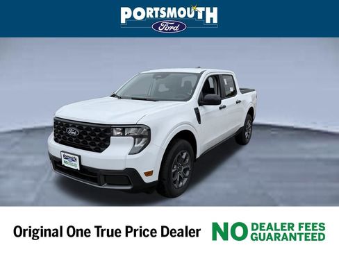 New 2025 Ford Maverick XLT w/ Equipment Group 301A image 15