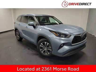 Used 2022 Toyota Highlander XLE