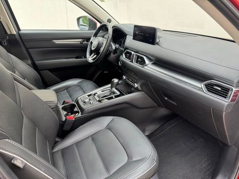 Used 2024 MAZDA CX-5 AWD 2.5 S w/ Premium Plus Pkg image 16