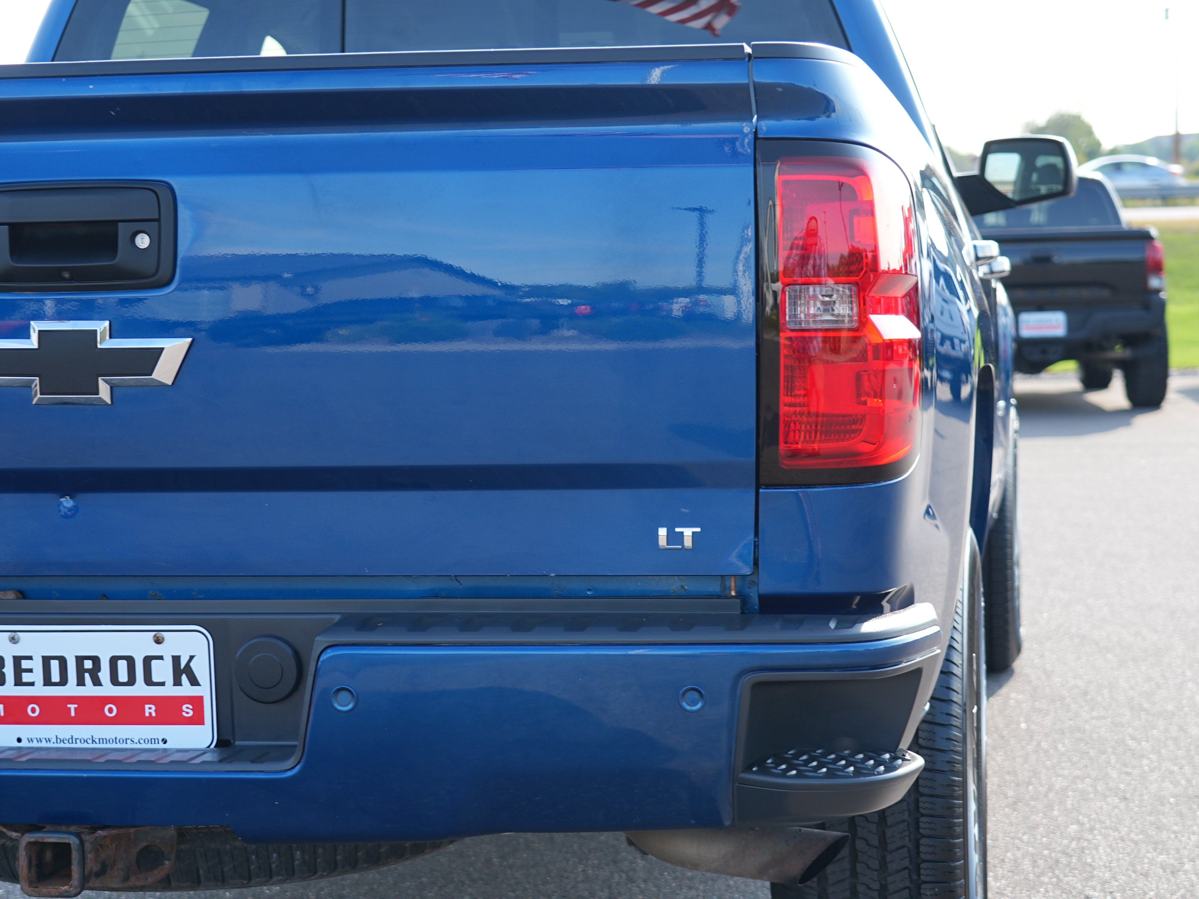 Used 2016 Chevrolet Silverado 1500 LT w/ All Star Edition AWD/4WD image 10