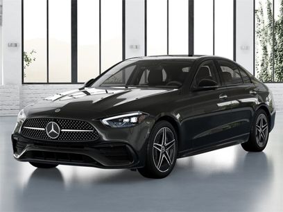 New 2025 Mercedes-Benz C 300 4MATIC Sedan