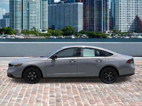 New 2025 Honda Accord SE image 8