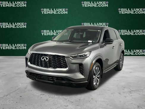 Used 2025 INFINITI QX60 Pure image 10