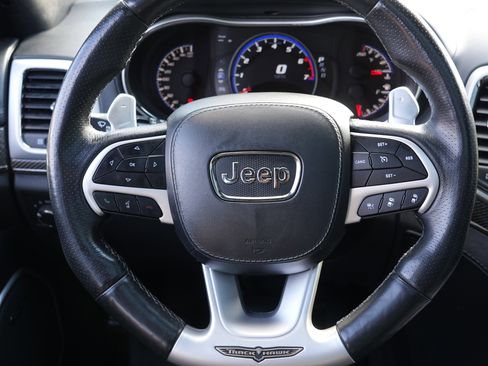 Used 2018 Jeep Grand Cherokee Trackhawk image 25