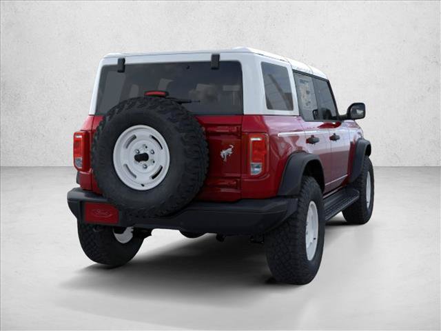 New 2026 Ford Bronco Heritage Edition AWD/4WD image 8