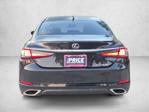 Used 2021 Lexus ES 350 w/ Premium Package FWD image 6