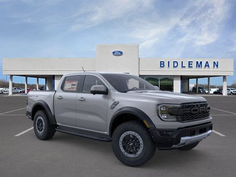 New 2026 Ford Ranger Raptor AWD/4WD image 8