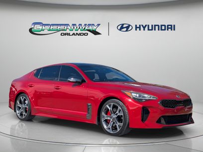 Used 2018 Kia Stinger GT2