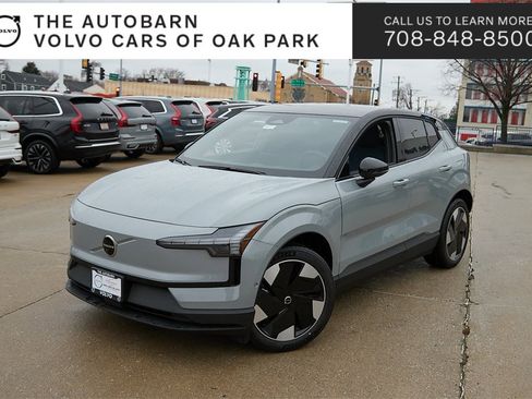 New 2026 Volvo EX30 Ultra image 1