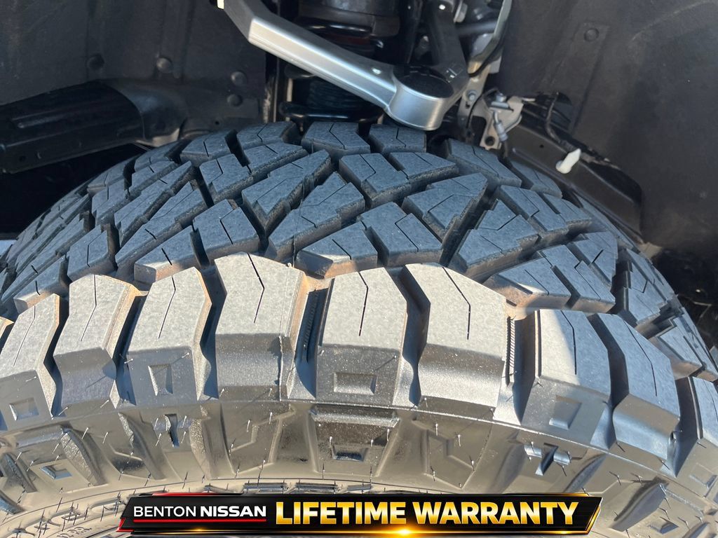 Used 2026 Ford Bronco Big Bend AWD/4WD image 13