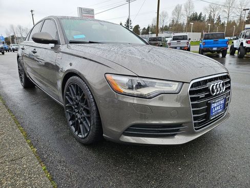 Used 2014 Audi A6 3.0T Premium Plus w/ 19" Sport Package image 7