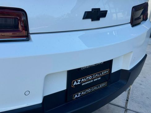 Used 2015 Chevrolet Camaro SS w/ RS Package RWD image 44
