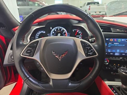 Used 2016 Chevrolet Corvette Stingray Coupe w/ 3LT Preferred Equipment Group RWD image 13