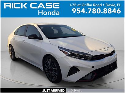 Used 2023 Kia Forte GT w/ GT2 Package
