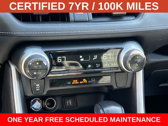 Used 2024 Toyota RAV4 XLE w/ Convenience Package AWD/4WD image 22