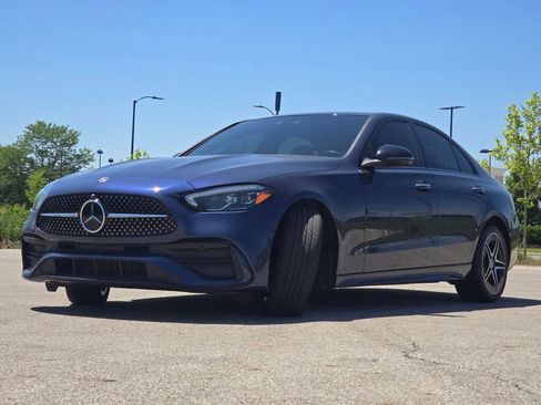 Used 2023 Mercedes-Benz C 300 4MATIC Sedan image 12