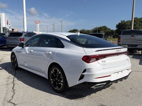 Certified 2024 Kia K5 GT-Line w/ GT-Line Premium Package FWD image 7