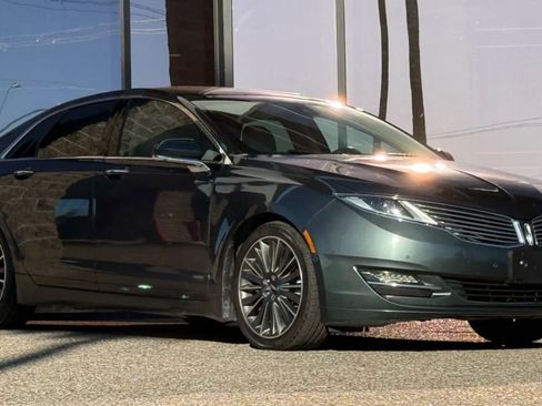 Used 2016 Lincoln MKZ w/ Equipment Group 300A Reserve image 21