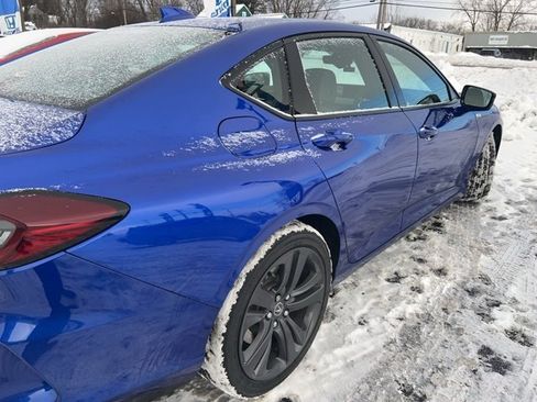 Used 2023 Acura TLX w/ A-SPEC Pkg image 8