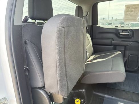 Used 2021 Chevrolet Silverado 1500 W/T w/ WT Value Package image 41