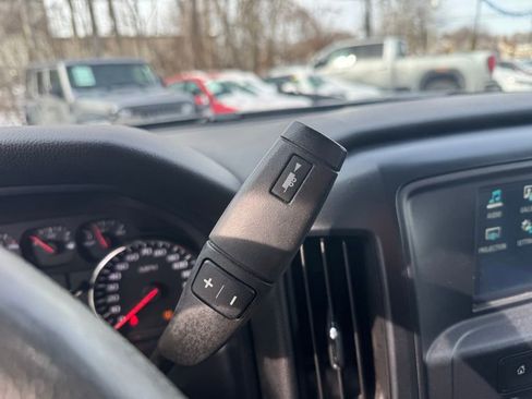 Used 2016 Chevrolet Silverado 1500 W/T w/ Black Out Edition image 29