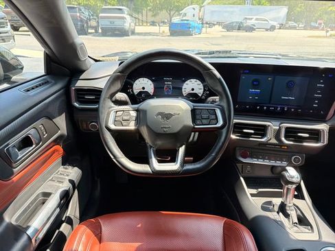Used 2024 Ford Mustang Premium RWD image 15