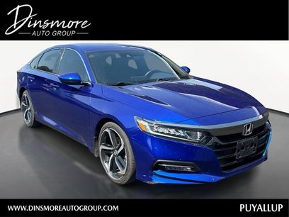 Used 2018 Honda Accord Sport