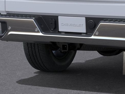 New 2026 Chevrolet Silverado 1500 LTZ AWD/4WD image 14