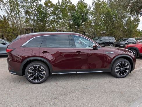 New 2026 MAZDA CX-90 3.3 Turbo w/ Premium Plus Pkg image 5