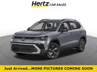 Used 2026 Volkswagen Taos S FWD video 1