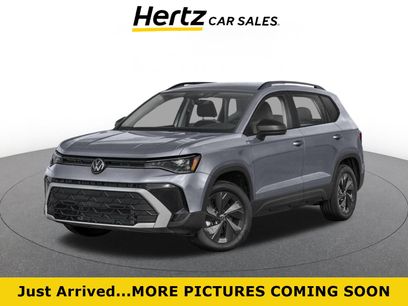 Used 2026 Volkswagen Taos S