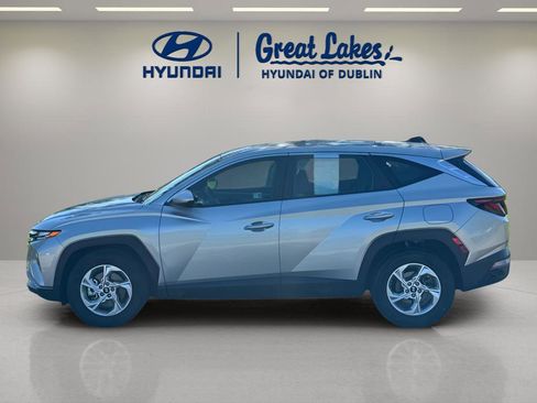 Certified 2024 Hyundai Tucson SE FWD image 2