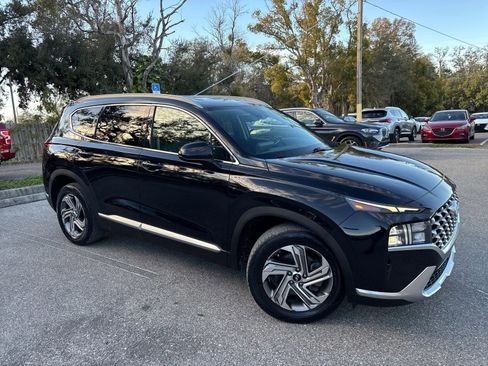 Used 2021 Hyundai Santa Fe SEL FWD image 6