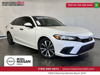 Used 2022 Honda Civic EX video 1