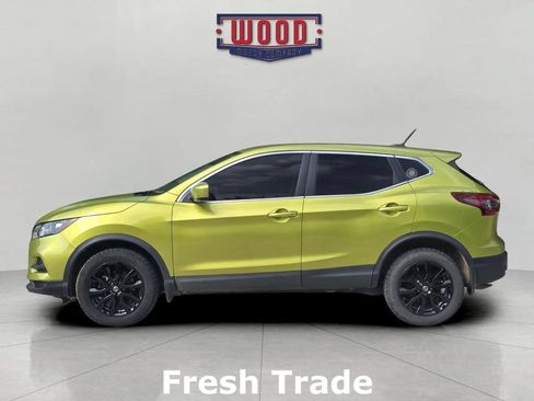 Used 2020 Nissan Rogue Sport S w/ Appearance Package FWD image 4