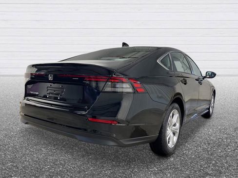 New 2026 Honda Accord LX image 5