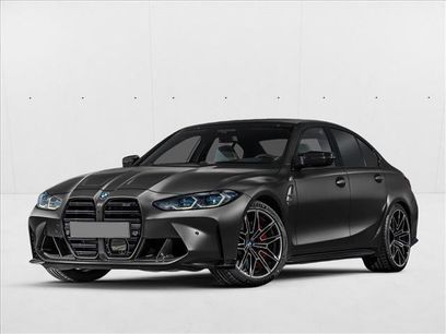 Certified 2024 BMW M3 Competition w/ M Carbon Exterior Package