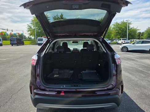 Certified 2023 Ford Edge SEL w/ Convenience Package AWD/4WD image 8
