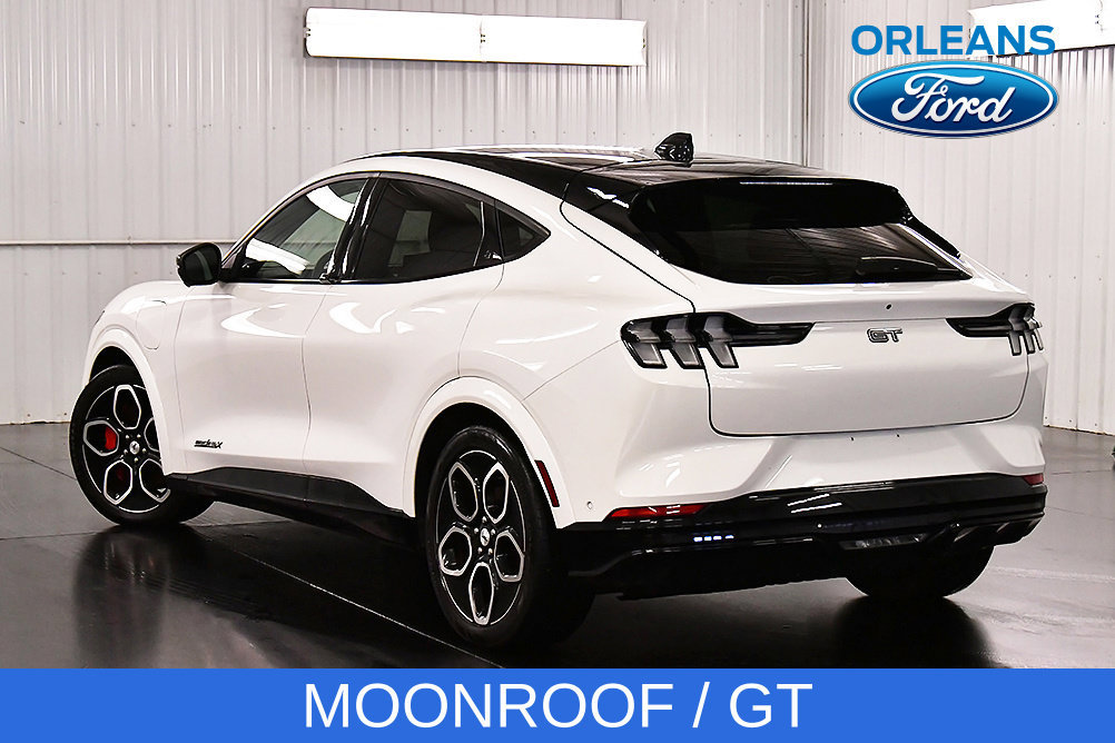 Used 2023 Ford Mustang Mach-E GT AWD/4WD image 5